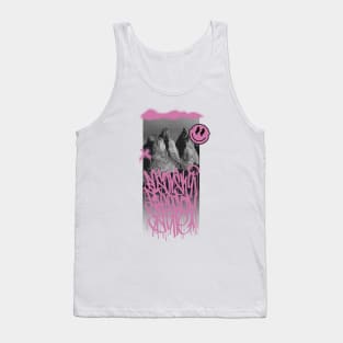 Street design #1 Tank Top